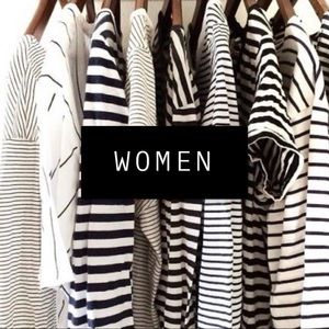 Women's clothing!